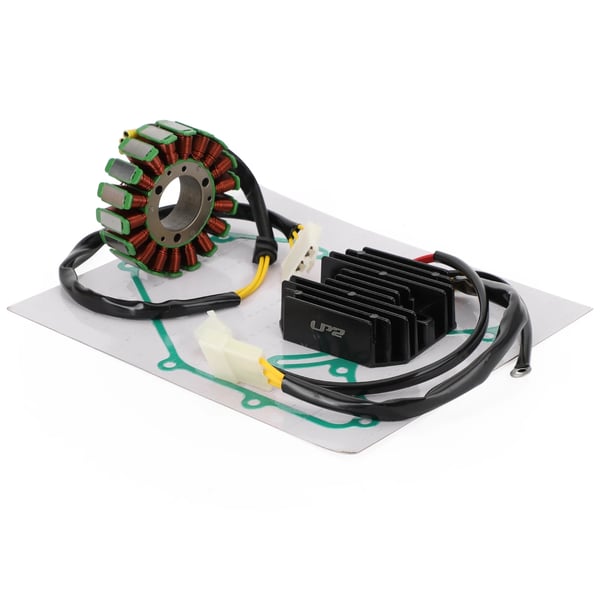 Magneto Spole Stator, Magnetisk ledende materiale, Passer til D-u-k-e 125 (2011-2021), Passer til D-u-k-e 200 (2012-2021)