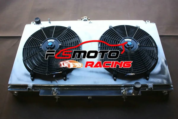 Radiator, Aluminiumkonstruktion, Anpassad passform