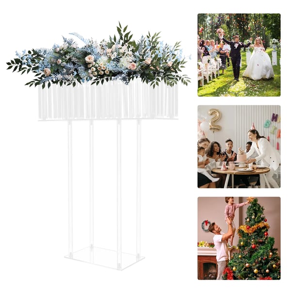 Blomsterstand, Elegant Design, 5kg Belastning,Klar