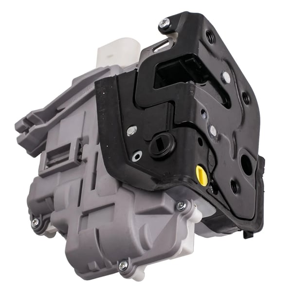 Dørlåsmotor, 8-Pins, Længde 12 cm, Højde 12 cm, Vægt 700 g, OEM 8E0 839 015AA