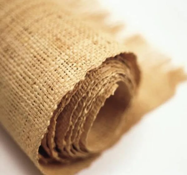 Naturlig Raffia, 1,6 kg, 150 cm Længde, Biologisk nedbrydelig, Miljøvenlig, Multi-brug