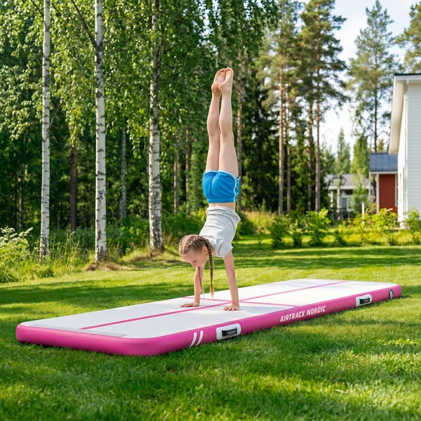 AirTrack Nordic Home 3M - Svart