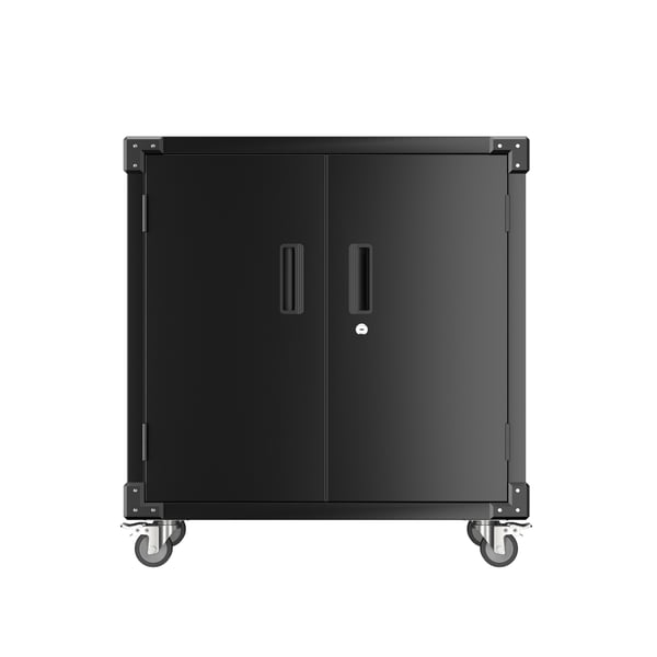 Fornorth Verktygsvagn 90x80x42cm med två dörrar