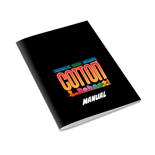 Cotton REBOOT! Collector's Edition (Strictly Limited)