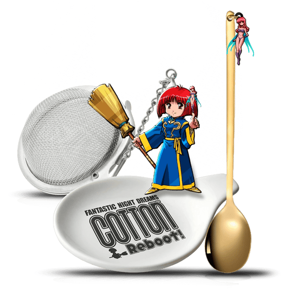 Cotton REBOOT! Collector's Edition (Strictly Limited)