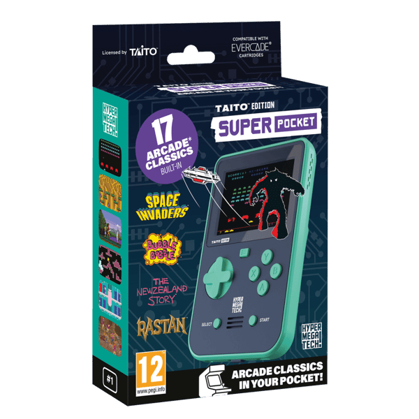 Super Pocket Taito Edition