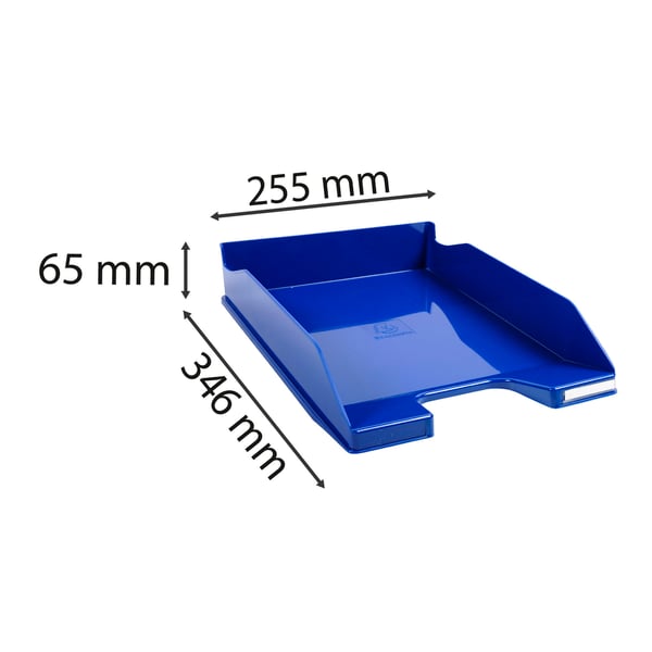 Exacompta 6x COMBO MIDI A4 Brevbakke i plast Exacompta COMBO MIDI A4 - 113203D