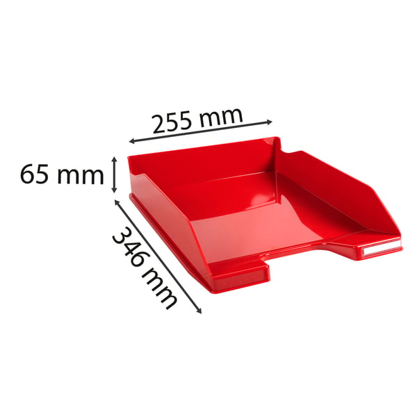 Exacompta 6x COMBO MIDI A4 Brevbakke i plast Exacompta COMBO MIDI A4 - 113218D