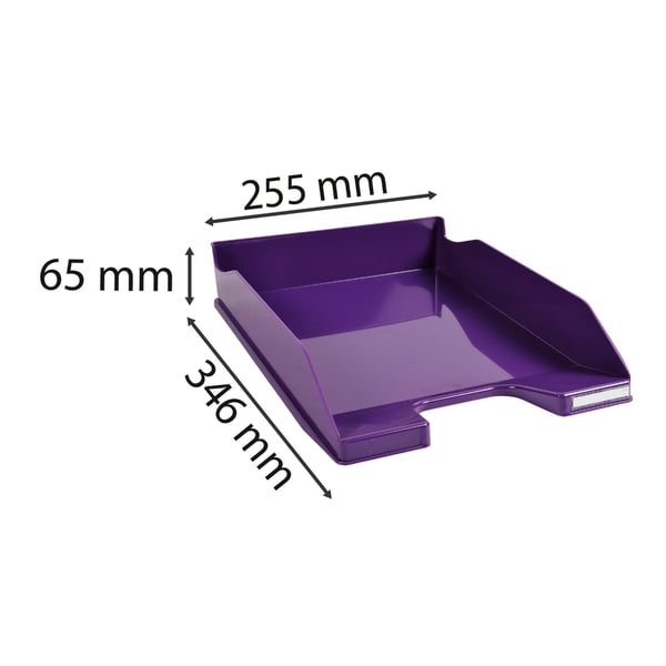 Exacompta 6x COMBO MIDI A4 Brevbakke i plast Exacompta COMBO MIDI A4 - 113220D