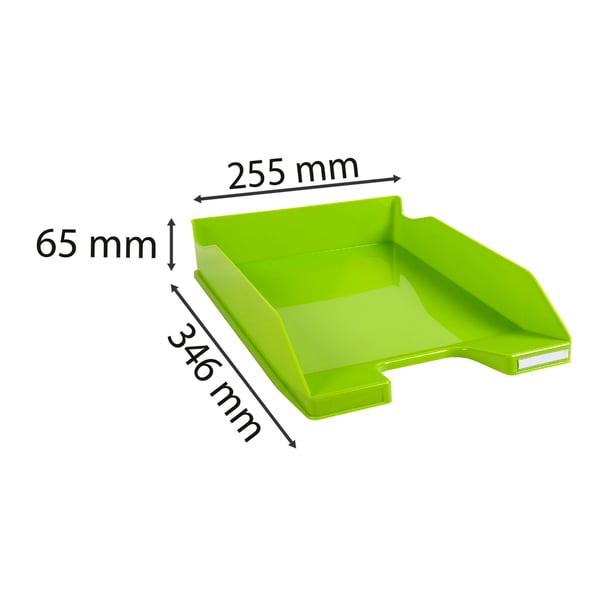 Exacompta 6x COMBO MIDI A4 Brevbakke i plast Exacompta COMBO MIDI A4 - 113225D