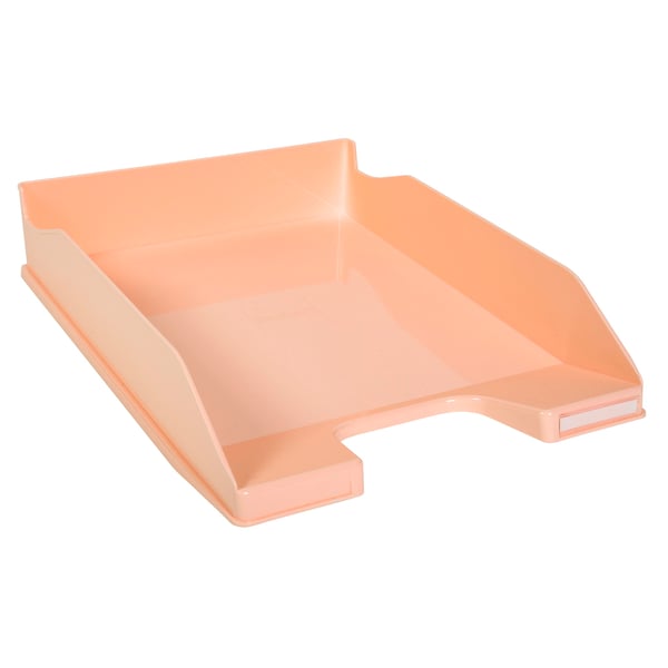 Exacompta 6x COMBO MIDI A4 Brevbakke i plast Exacompta COMBO MIDI A4 - Koral 113261D