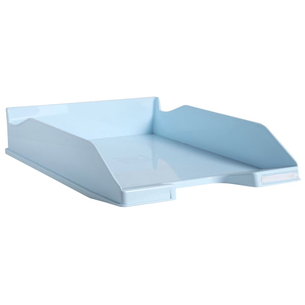 Exacompta 6x COMBO MIDI A4 Brevbakke i plast Exacompta COMBO MIDI A4 - lyseblå 113262D