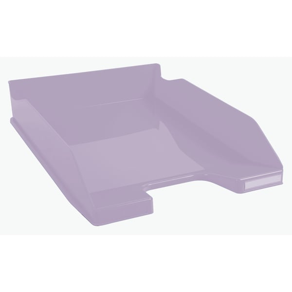 Exacompta 6x COMBO MIDI A4 Brevbakke i plast Exacompta COMBO MIDI A4 - Mauve 113264D