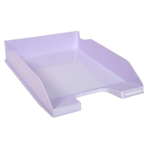 Exacompta 6x COMBO MIDI A4 Brevbakke i plast Exacompta COMBO MIDI A4 - Mauve 113264D