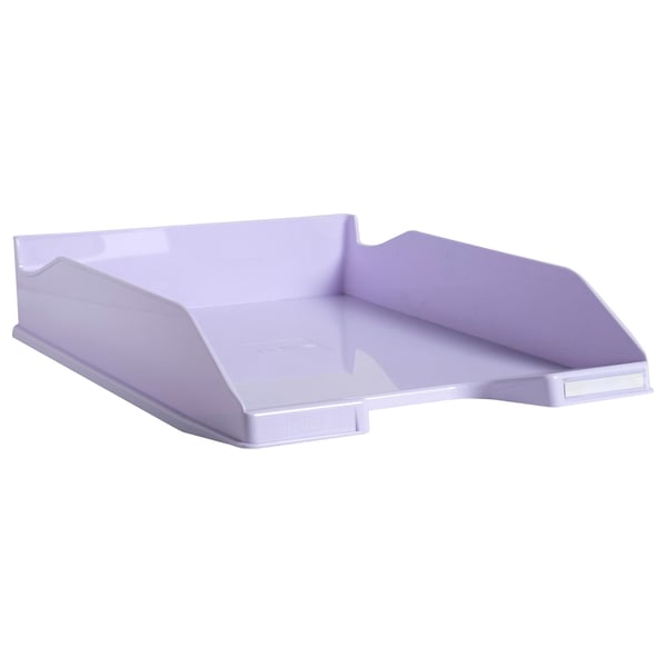 Exacompta 6x COMBO MIDI A4 Brevbakke i plast Exacompta COMBO MIDI A4 - Mauve 113264D