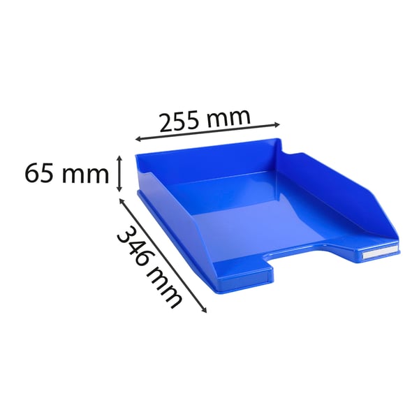 Exacompta 6x COMBO MIDI A4 Brevbakke i plast Exacompta COMBO MIDI A4 - 113279D