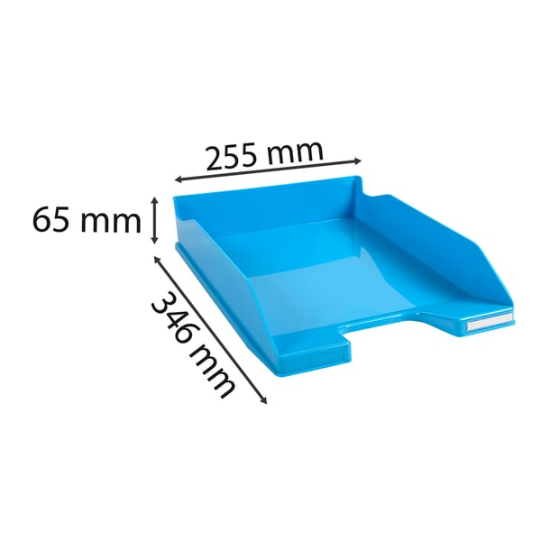 Exacompta 6x COMBO MIDI A4 Brevbakke i plast Exacompta COMBO MIDI A4 - 113282D