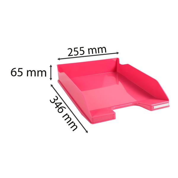 Exacompta 6x COMBO MIDI A4 Brevbakke i plast Exacompta COMBO MIDI A4 - 113284D