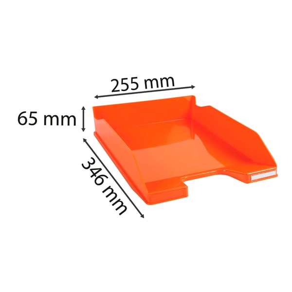 Exacompta 6x COMBO MIDI A4 Brevbakke i plast Exacompta COMBO MIDI A4 - 113288D