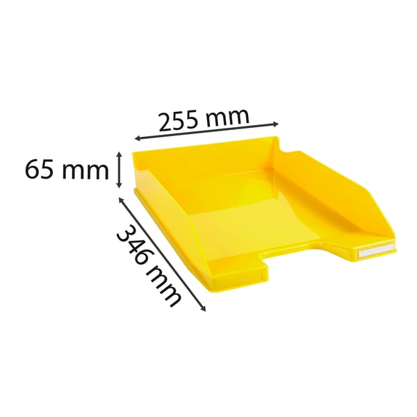 Exacompta 6x COMBO MIDI A4 Brevbakke i plast Exacompta COMBO MIDI A4 - 113289D
