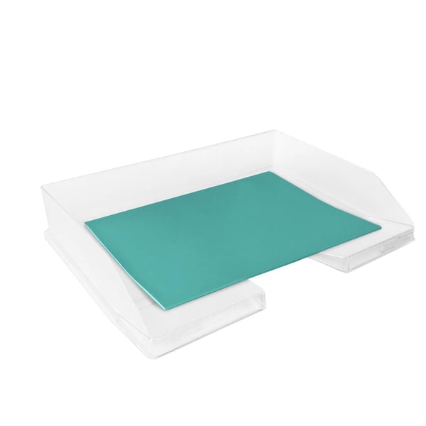Exacompta 8x COMBO A4 Landscape Letter Bakke - Krystal 11723D