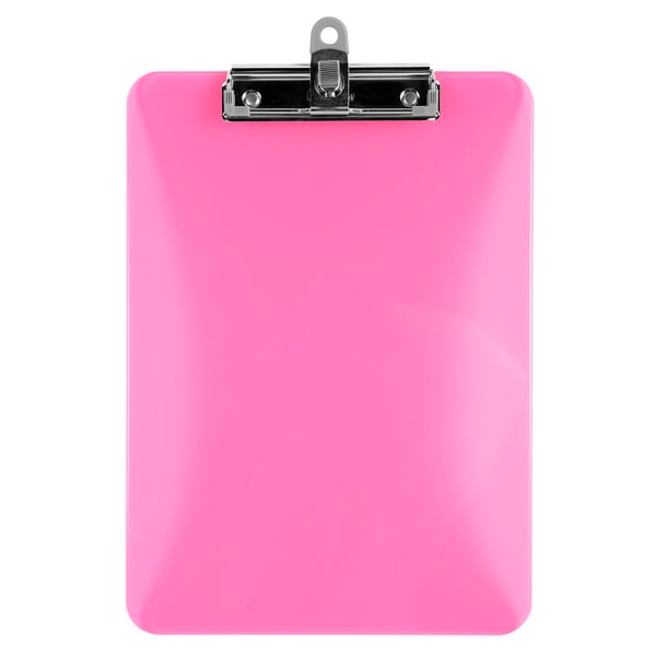 Exacompta 10x Iderama PP-klemmeholdere (A4) - assorterede farver 12690E