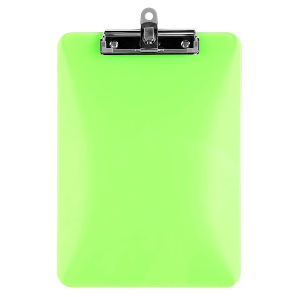 Exacompta 10x Iderama PP-klemmeholdere (A4) - assorterede farver 12690E