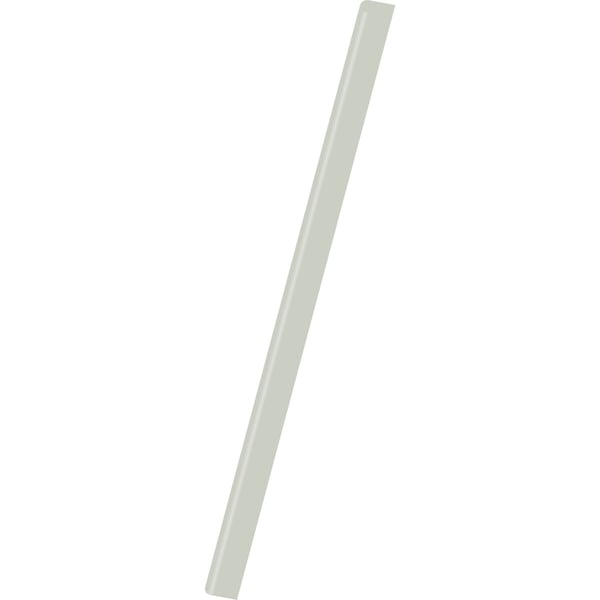 Exacompta Serodo A4-dokumentfoliebind (12 mm tykt) - Krystal 129780E