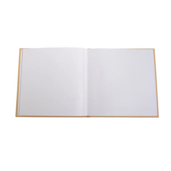 Exacompta 2x Exacompta 'Zephire' Baby Fotoalbum - Beige 14562E