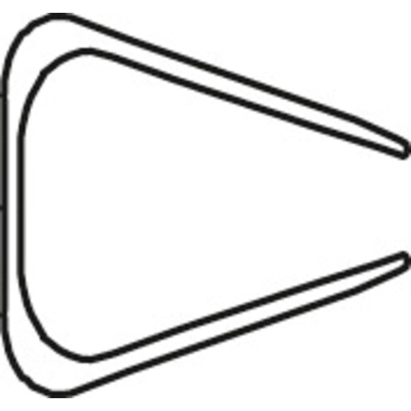 Exacompta Serodo A4-dokumentarkiver (15 mm tyk) - Sort 159781E