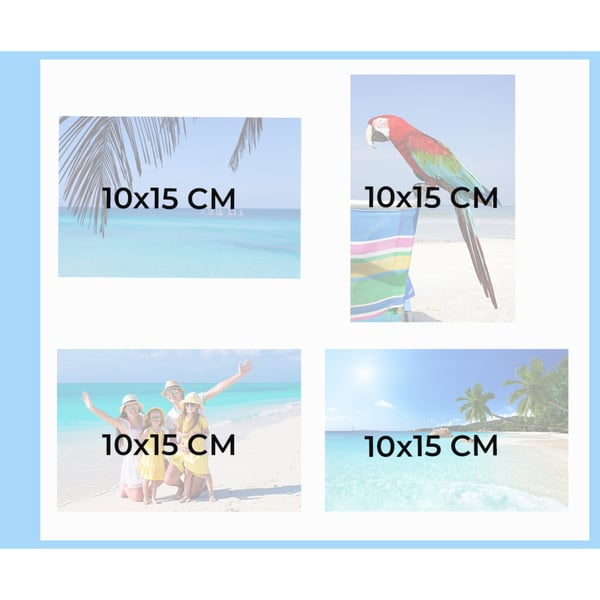 Exacompta Aramy Skruealbum 40P 37x29cm - Sort 16985E
