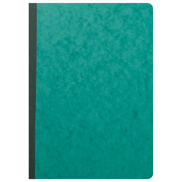 Exacompta Haefte 2 spalter på 1 side 34 linjer 80 sider 29,7x21cm - assorterede farver 17020E
