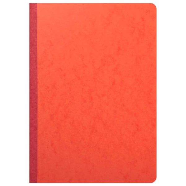 Exacompta Haefte 3 spalter på 1 side 34 linjer 80 sider 29,7x21cm - assorterede farver 17030E