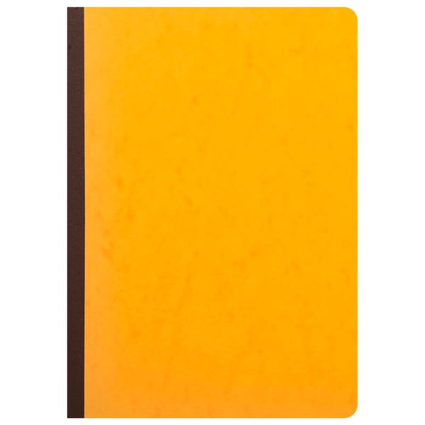 Exacompta Haefte 4 spalter på 1 side 34 linjer 80 sider 29,7x21cm - assorterede farver 17040E