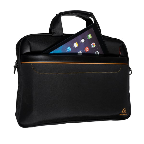 Exacompta Exactive baeretaske til baerbar computer - Sort 17434E