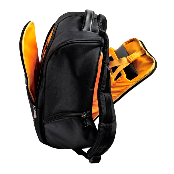 Exacompta Exactive Laptop rygsaek - Sort 17634E