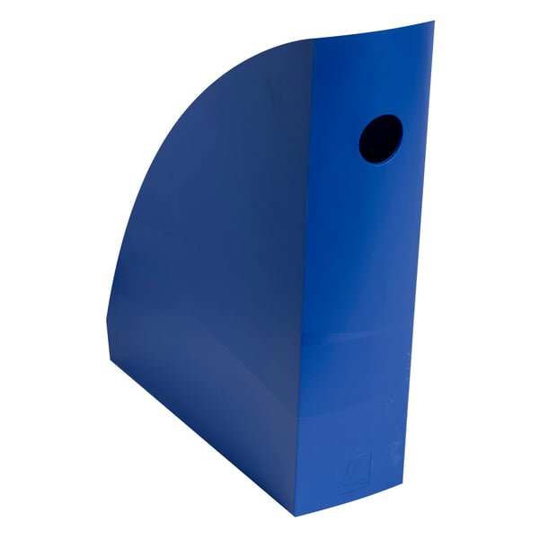 Exacompta 6x Mag-cube magasinholder Bee Blue - Marine blå 18204D