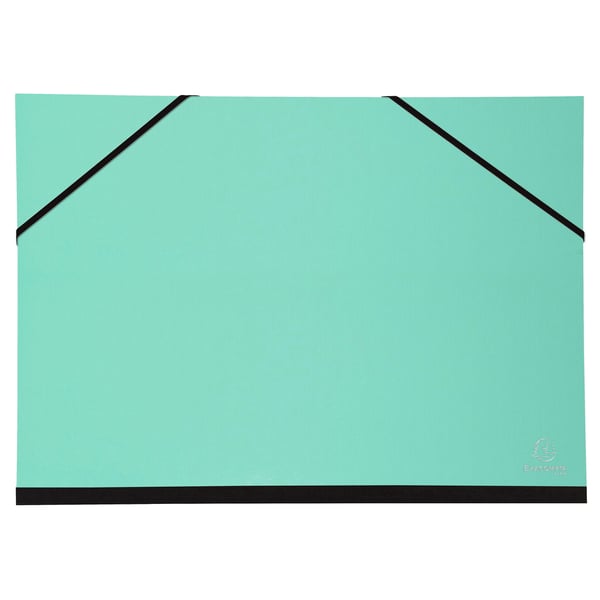 Exacompta 10x Aquarel Art Folder, 32x45cm, assorteret - assorterede farver 25680E