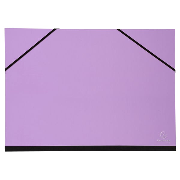 Exacompta 10x Aquarel Art Folder, 32x45cm, assorteret - assorterede farver 25680E