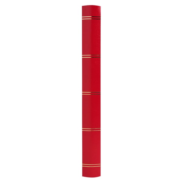 Exacompta Classic Leatherette Stempelalbum, A4 (48 sider) - Rød 26153E