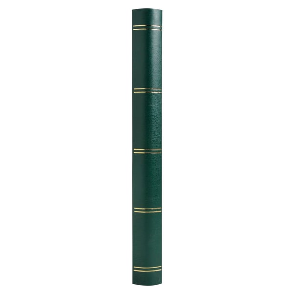Exacompta Classic Leatherette Stempelalbum, A4 (48 sider) - Grøn 26155E