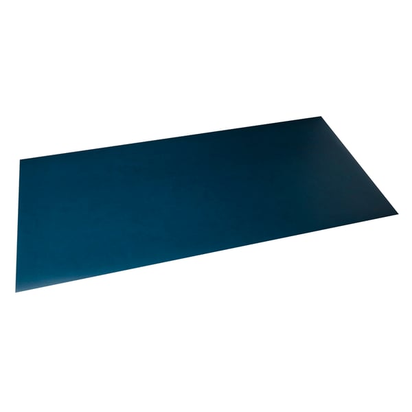 Exacompta PU skrivebordsmåtte 43x90cm - 29162E