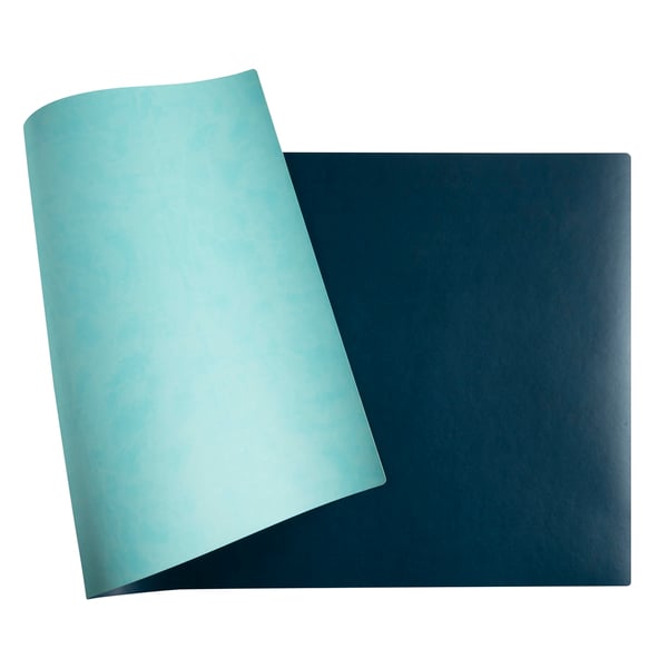 Exacompta PU skrivebordsmåtte 43x90cm - 29162E