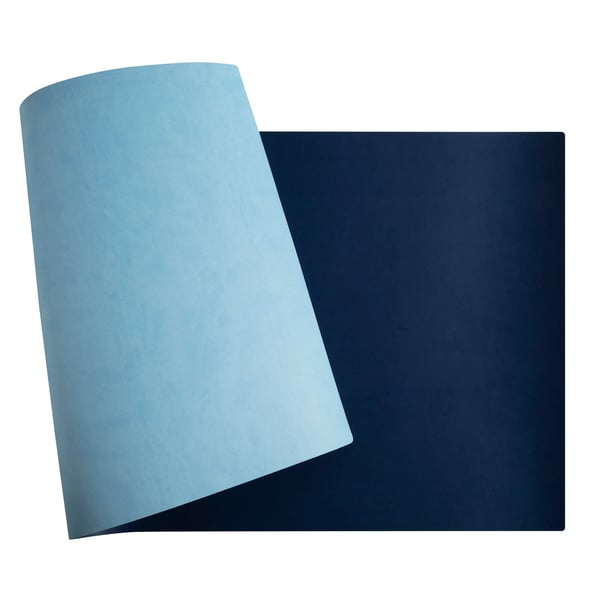 Exacompta PU skrivebordsmåtte 43x90cm - 29164E