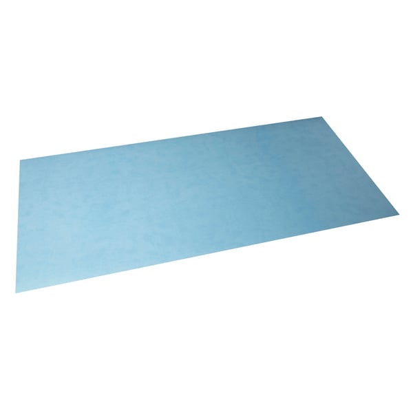 Exacompta PU skrivebordsmåtte 43x90cm - 29164E