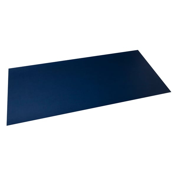 Exacompta PU skrivebordsmåtte 43x90cm - 29164E