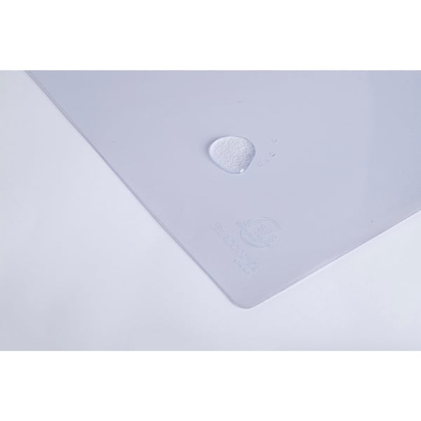 Exacompta PVC skrivebordsmåtte 50X65cm - farveløs 29630E