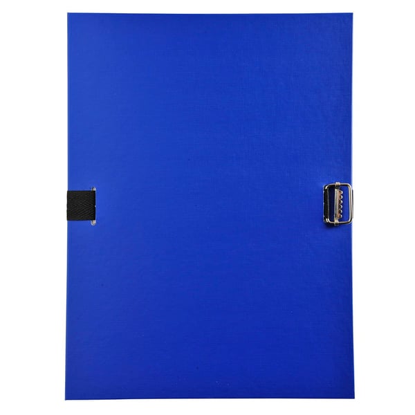 Exacompta 10x PP-betraek - Langtidsholdbar og design - Bundklap til beskyttelse af dokumenter - assorterede farver 30100H