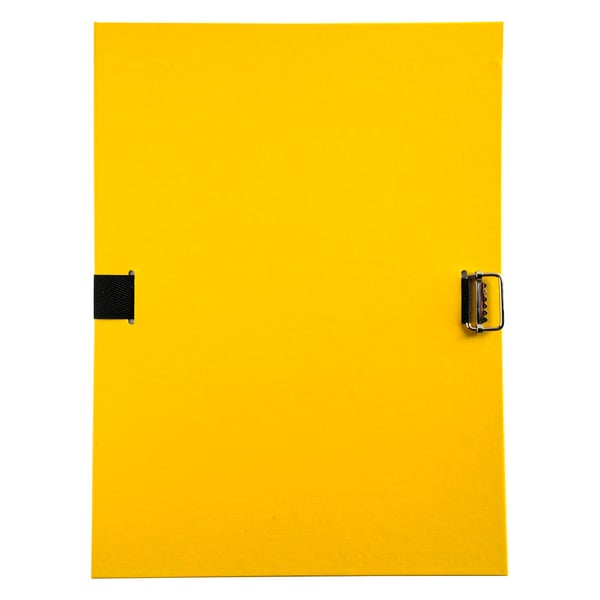 Exacompta 10x PP-betraek - Langtidsholdbar og design - Bundklap til beskyttelse af dokumenter - assorterede farver 30100H