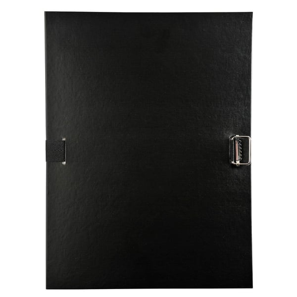 Exacompta 10x PP-betraek - Langtidsholdbar og design - Bundklap til beskyttelse af dokumenter - assorterede farver 30100H